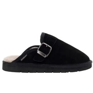Staheekum Women's Chelan Memory Foam Slip On Clogs Black Size 8